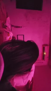 特别小的奶头